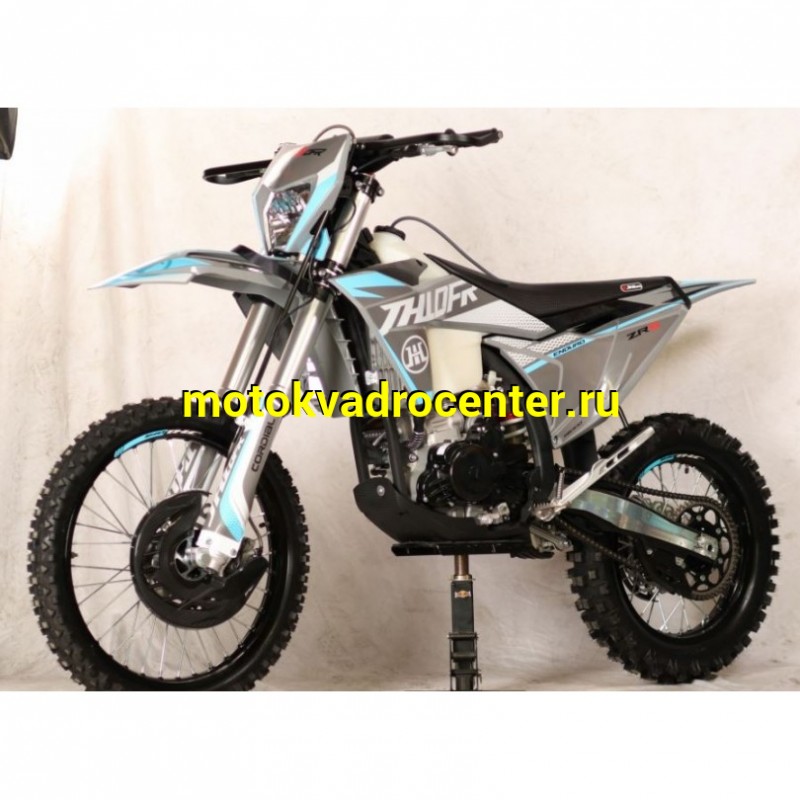 Купить  Мотоцикл Кросс/Эндуро JHLofr ZR5 NB (спортинв) 300сс, 6КПП, 21"/18" пластик и рама (К10) - реплика КТМ 2024г!  (шт) (ФОТО купить с доставкой по Москве и России, цена, технические характеристики, комплектация фото  - motoserp.ru