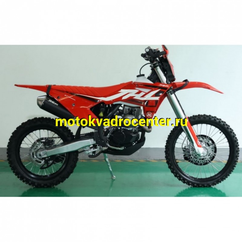 Купить  Мотоцикл Кросс/Эндуро JHLofr LX26 CB300RL (спортинв) 175FMN , 21/18, 300cc, 4 КЛАП. ,с балансир. (шт) (ТехМаркет (ФОТО купить с доставкой по Москве и России, цена, технические характеристики, комплектация фото  - motoserp.ru