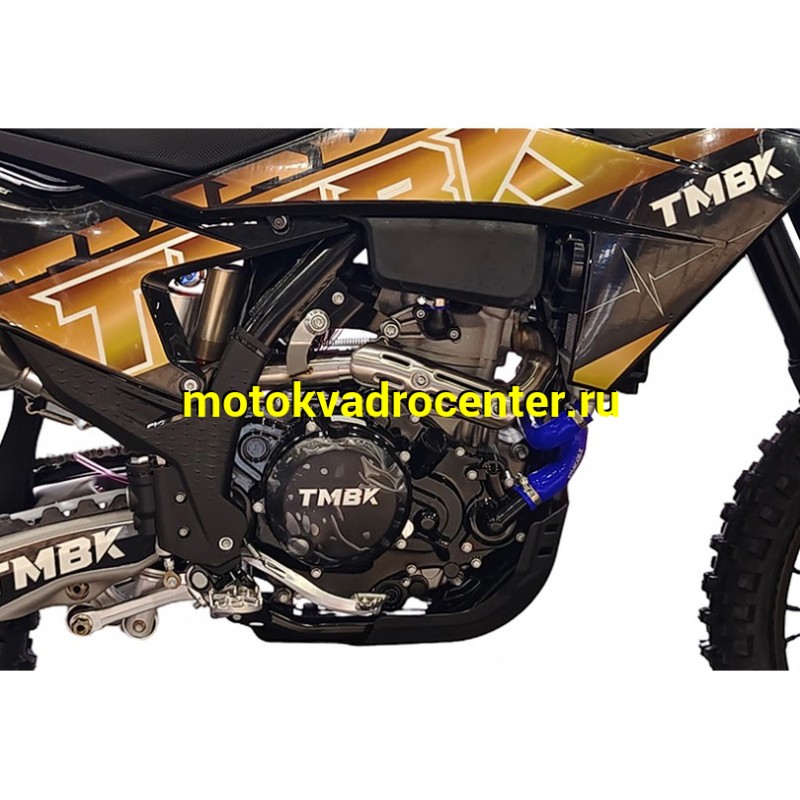 Купить  Мотоцикл Кросс/Эндуро TMBK REVOLTA 450  (шт) (Progasi (ФОТО купить с доставкой по Москве и России, цена, технические характеристики, комплектация фото  - motoserp.ru