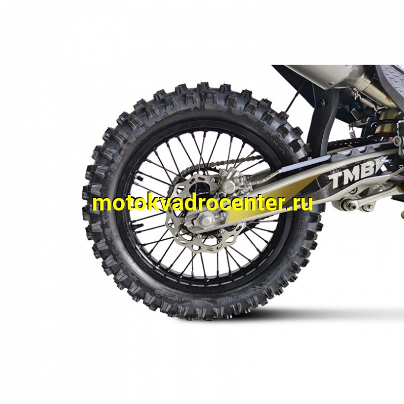 Купить  Мотоцикл Кросс/Эндуро TMBK REVOLTA 450  (шт) (Progasi (ФОТО купить с доставкой по Москве и России, цена, технические характеристики, комплектация фото  - motoserp.ru