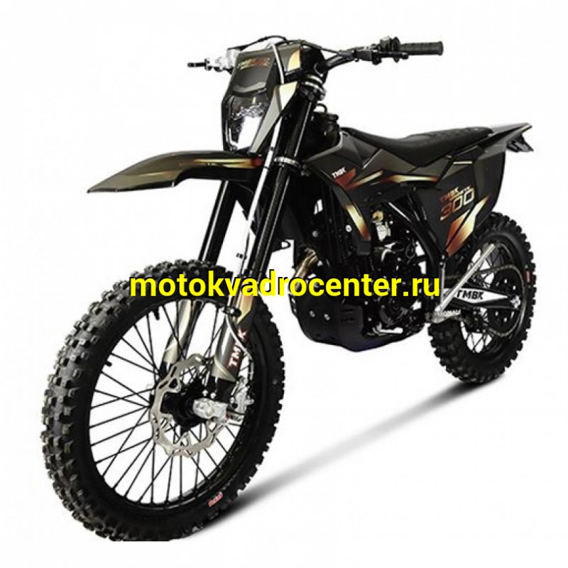 Купить  Мотоцикл Кросс/Эндуро TMBK MAGNETIC 300PR  175FMM (шт) (Progasi (ФОТО купить с доставкой по Москве и России, цена, технические характеристики, комплектация фото  - motoserp.ru