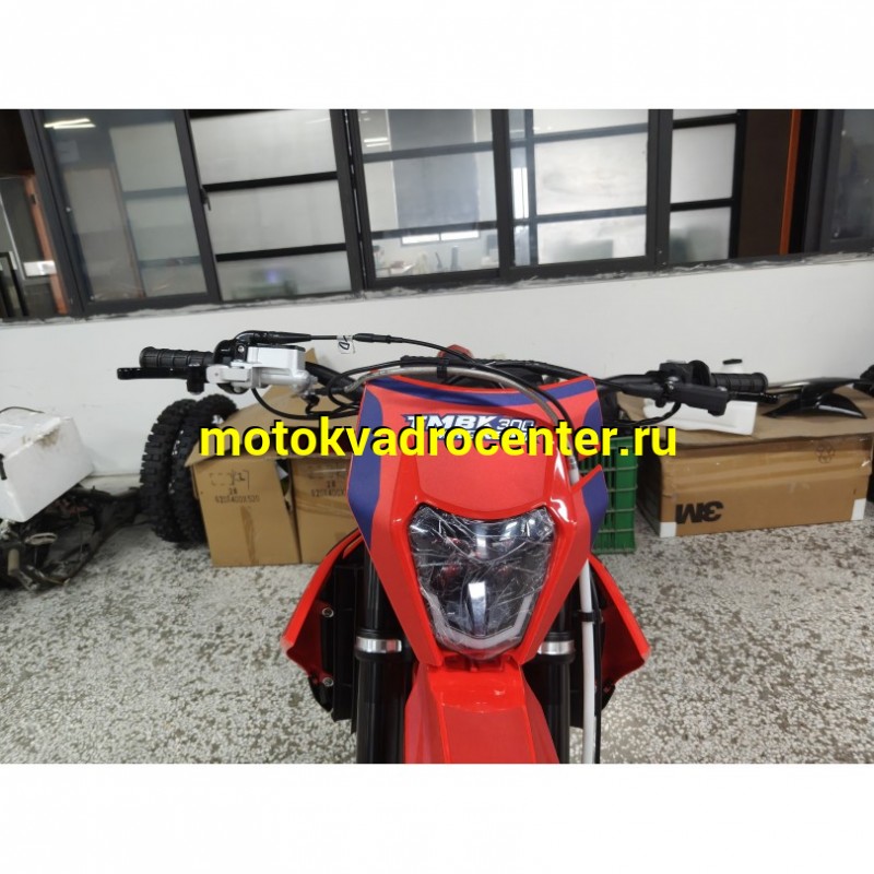 Купить  Мотоцикл Кросс/Эндуро TMBK MAGNETIC 300PR  (шт) (Progasi (ФОТО купить с доставкой по Москве и России, цена, технические характеристики, комплектация фото  - motoserp.ru