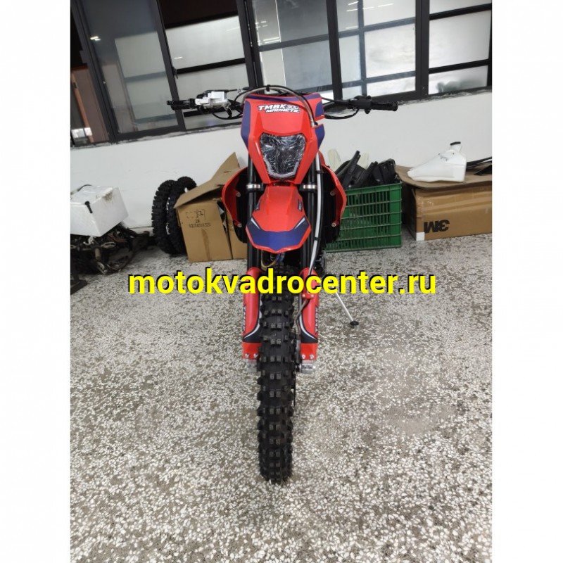 Купить  Мотоцикл Кросс/Эндуро TMBK MAGNETIC 300PR  (шт) (Progasi (ФОТО купить с доставкой по Москве и России, цена, технические характеристики, комплектация фото  - motoserp.ru
