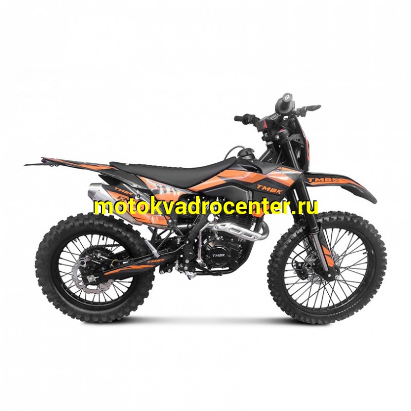 Купить  Мотоцикл Кросс/Эндуро TMBK ENVY 250  (шт) (Progasi (ФОТО купить с доставкой по Москве и России, цена, технические характеристики, комплектация фото  - motoserp.ru