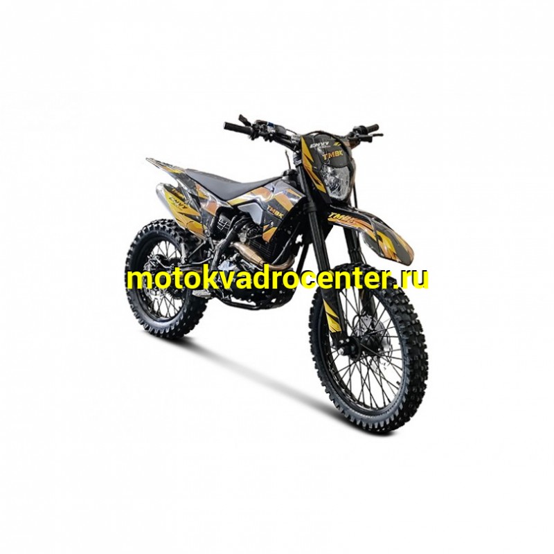 Купить  Мотоцикл Кросс/Эндуро TMBK ENVY 300 PRO (шт) (Progasi (ФОТО купить с доставкой по Москве и России, цена, технические характеристики, комплектация фото  - motoserp.ru