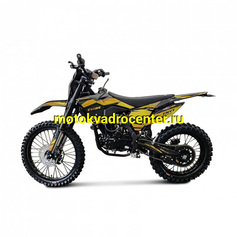 Купить  Мотоцикл Кросс/Эндуро TMBK ENVY 300 PRO (шт) (Progasi (ФОТО купить с доставкой по Москве и России, цена, технические характеристики, комплектация фото  - motoserp.ru