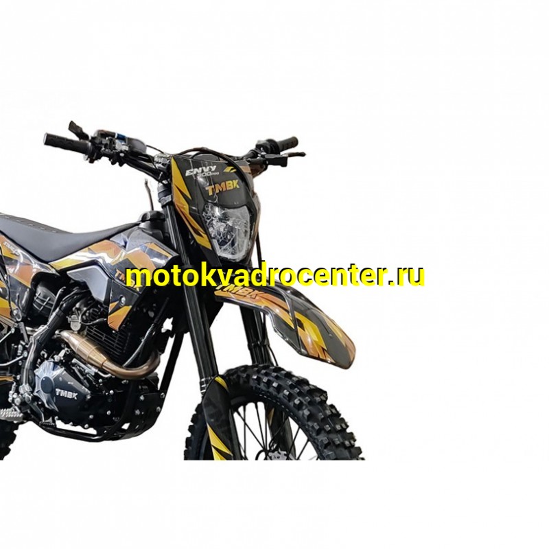 Купить  Мотоцикл Кросс/Эндуро TMBK ENVY 300 PRO (шт) (Progasi (ФОТО купить с доставкой по Москве и России, цена, технические характеристики, комплектация фото  - motoserp.ru