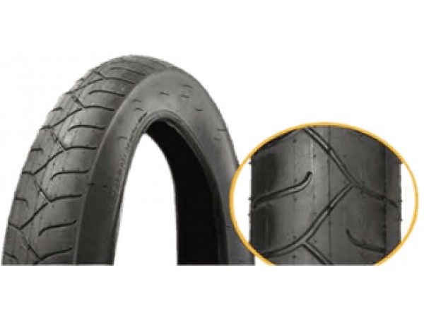 Купить  Покрышка  16" слик 16"х3.0 Wandersmann камерная для электровелосипеда (курьер-колхозник) Вело (шт) (ART купить с доставкой по Москве и России, цена, технические характеристики, комплектация фото  - motoserp.ru