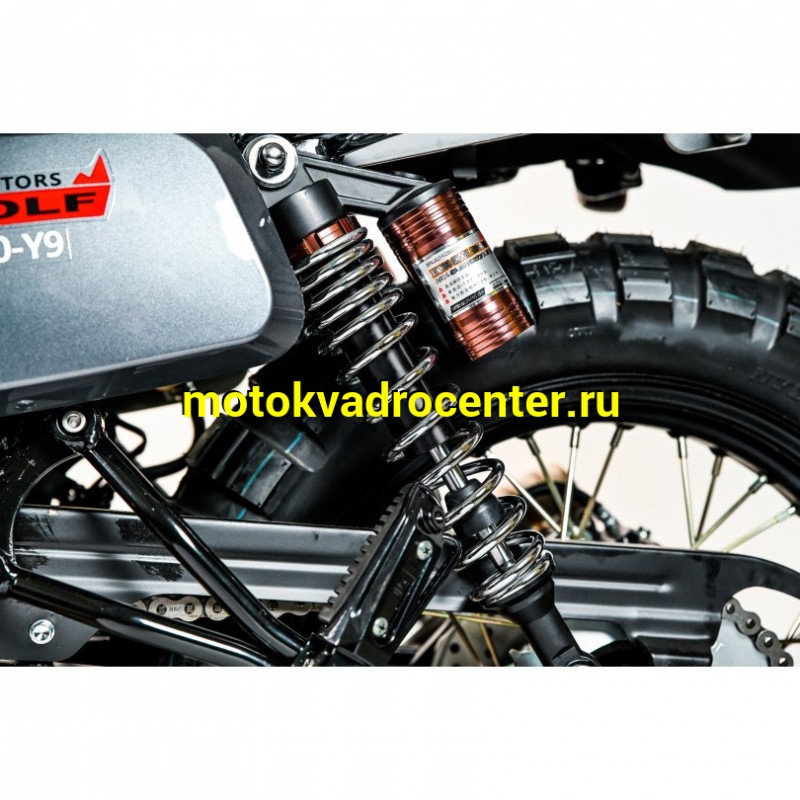 Купить  Мотоцикл SPRMOTORS Wolf 300 WC (ЭПТС) 300сс,кол. 17/17", (шт) (ФОТО купить с доставкой по Москве и России, цена, технические характеристики, комплектация фото  - motoserp.ru