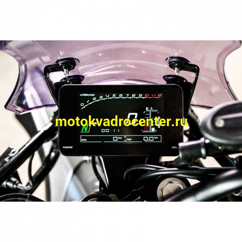 Купить  Мотоцикл SPRMOTORS Wolf 300 WC (ЭПТС) 300сс,кол. 17/17", (шт) (ФОТО купить с доставкой по Москве и России, цена, технические характеристики, комплектация фото  - motoserp.ru