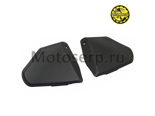 Купить  Пластик накладка декоративная боковая пара RC250 Racer Typhoon / YACOTA TYPHOON 250 / Motoland Rally (пар) (0 купить с доставкой по Москве и России, цена, технические характеристики, комплектация фото  - motoserp.ru