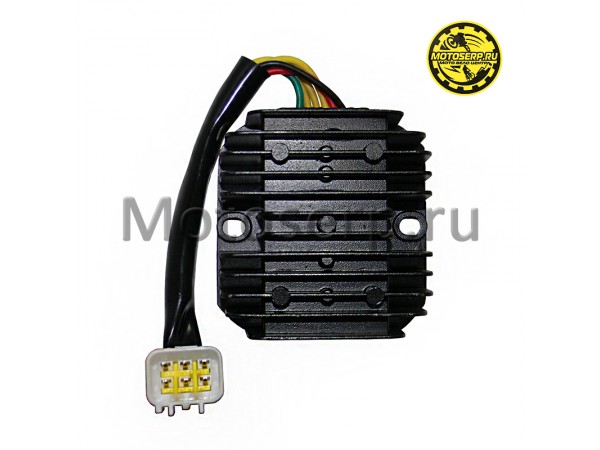 Купить  Реле-регулятор 6 конт.(6) BSE Z11 300 3ф TYX (шт) (Велос 30.608.0110 купить с доставкой по Москве и России, цена, технические характеристики, комплектация фото  - motoserp.ru