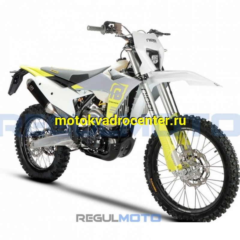 Купить  Мотоцикл Кросс/Эндуро Regulmoto NIBBI N300-S (NB300) с ПТС , 300сс, 21/18" карб, без прогрессии (шт) купить с доставкой по Москве и России, цена, технические характеристики, комплектация фото  - motoserp.ru