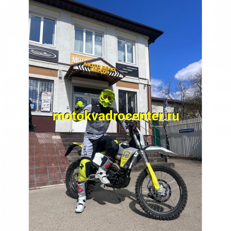 Купить  Мотоцикл Кросс/Эндуро Regulmoto NIBBI N300-S (NB300) с ПТС , 300сс, 21/18" карб, без прогрессии (шт) купить с доставкой по Москве и России, цена, технические характеристики, комплектация фото  - motoserp.ru