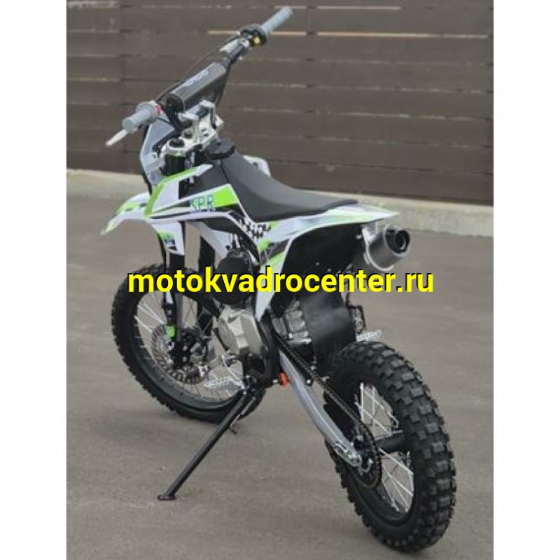 Купить  Питбайк SPRmotors MiniCross 125cc 17/14" Мех, эл.ст (шт) (SPR (ФОТО купить с доставкой по Москве и России, цена, технические характеристики, комплектация фото  - motoserp.ru