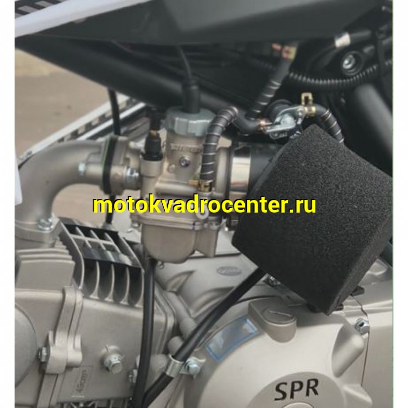 Купить  Питбайк SPRmotors MiniCross 125cc 17/14" Мех, эл.ст (шт) (SPR (ФОТО купить с доставкой по Москве и России, цена, технические характеристики, комплектация фото  - motoserp.ru
