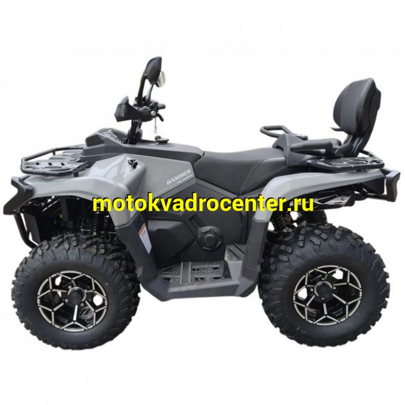 Купить  300cc Комплект запчастей для сборки Mikilon ATV HAMMER 8 300 TOURING кардан в стиле POLARIS Touring (шт) (MM  купить с доставкой по Москве и России, цена, технические характеристики, комплектация фото  - motoserp.ru