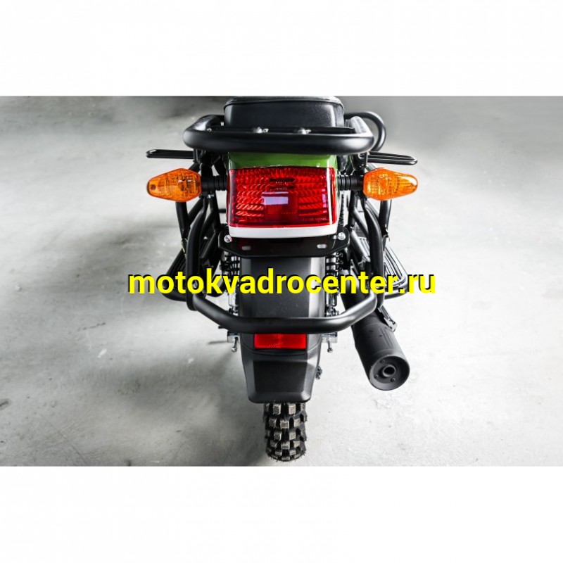 Купить  Мотоцикл внедорожный SPRMOTORS CROSSROAD 200, 200cc, эндуро, ЭПТС 4 так; диск торм, кикстартер (шт)  купить с доставкой по Москве и России, цена, технические характеристики, комплектация фото  - motoserp.ru