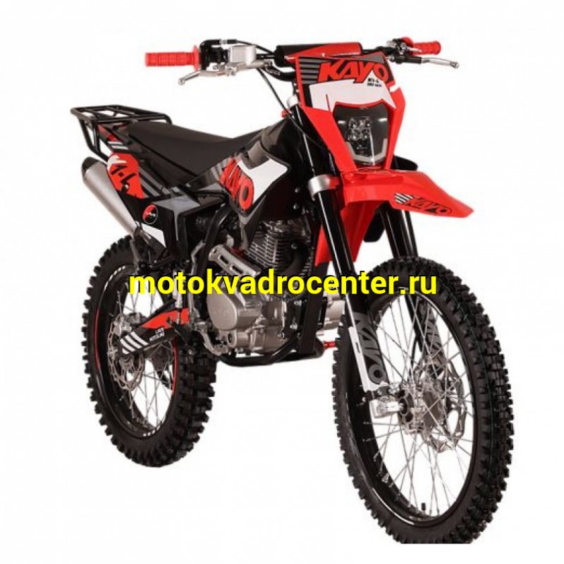 Купить  Мотоцикл Кросс/Эндуро KAYO K1-L 300 MX 21/18  (спортинв) (шт) (SM (ФОТО купить с доставкой по Москве и России, цена, технические характеристики, комплектация фото  - motoserp.ru