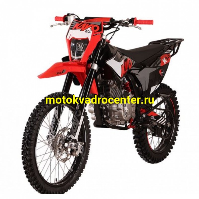 Купить  Мотоцикл Кросс/Эндуро KAYO K1-L 300 MX 21/18  (спортинв) (шт) (SM (ФОТО купить с доставкой по Москве и России, цена, технические характеристики, комплектация фото  - motoserp.ru