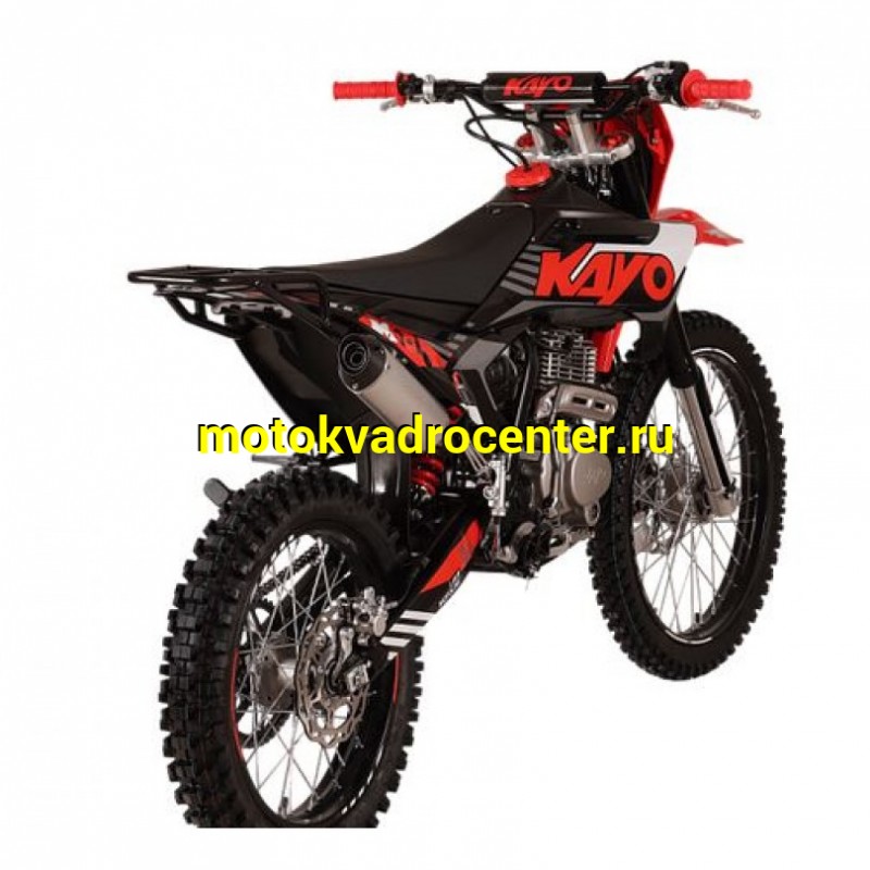 Купить  Мотоцикл Кросс/Эндуро KAYO K1-L 300 MX 21/18  (спортинв) (шт) (SM (ФОТО купить с доставкой по Москве и России, цена, технические характеристики, комплектация фото  - motoserp.ru