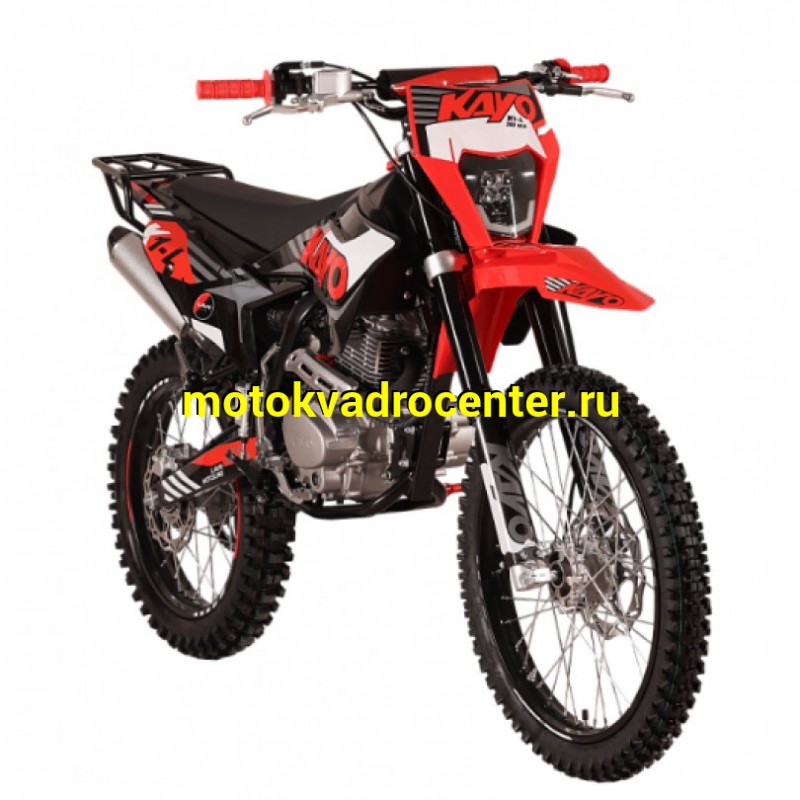 Купить  Мотоцикл Кросс/Эндуро KAYO K1-L 300 MX 21/18  (спортинв), (шт) (SM  (ФОТО купить с доставкой по Москве и России, цена, технические характеристики, комплектация фото  - motoserp.ru