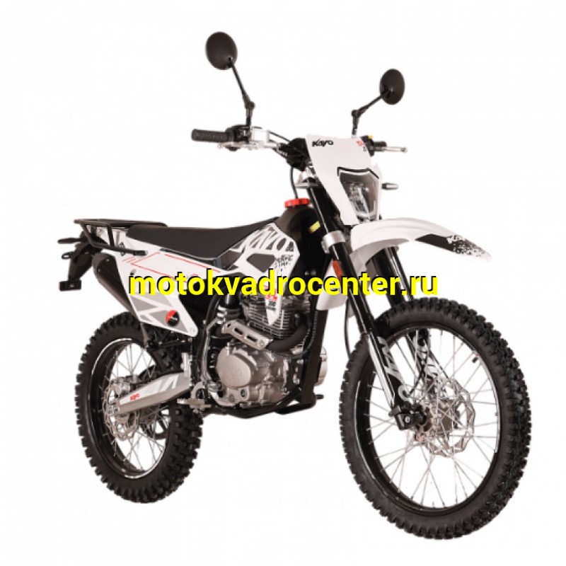 Купить  Мотоцикл Кросс/Эндуро KAYO T2-L 300 ENDURO 21/18 ПТС, 300cc (шт) (SM (ФОТО купить с доставкой по Москве и России, цена, технические характеристики, комплектация фото  - motoserp.ru