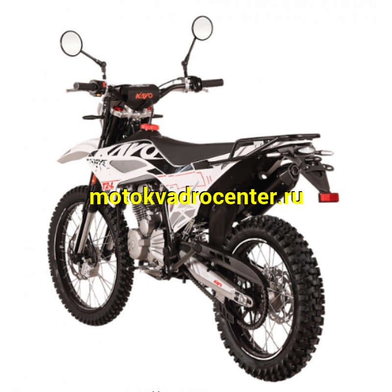 Купить  Мотоцикл Кросс/Эндуро KAYO T2-L 300 ENDURO 21/18 ПТС, 300cc (шт) (SM (ФОТО купить с доставкой по Москве и России, цена, технические характеристики, комплектация фото  - motoserp.ru