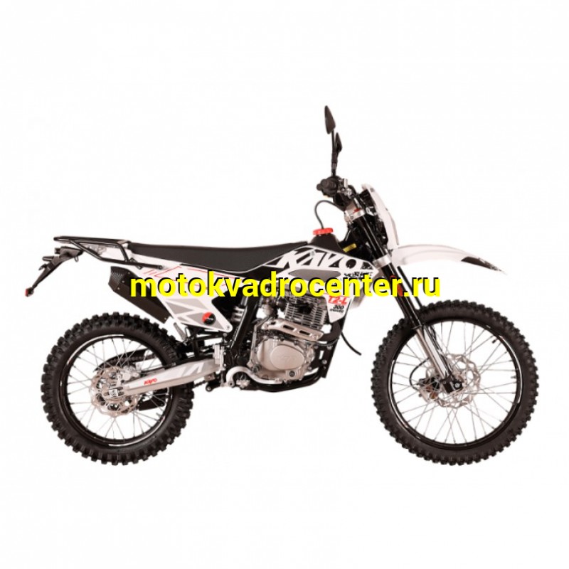 Купить  Мотоцикл Кросс/Эндуро KAYO T2-L 300 ENDURO 21/18 ПТС, 300cc (шт) (SM (ФОТО купить с доставкой по Москве и России, цена, технические характеристики, комплектация фото  - motoserp.ru