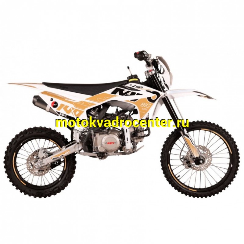 Купить  Питбайк KAYO BIG-MINI K140EM 19/16 TT 26 2026г. (шт) (SM (ФОТО купить с доставкой по Москве и России, цена, технические характеристики, комплектация фото  - motoserp.ru