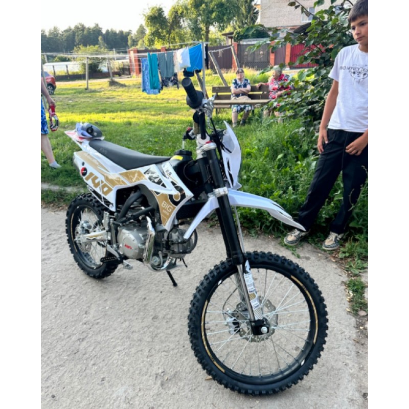 Купить  Питбайк KAYO BIG-MINI K140EM 19/16 TT 26 2026г. (шт) (SM (ФОТО купить с доставкой по Москве и России, цена, технические характеристики, комплектация фото  - motoserp.ru