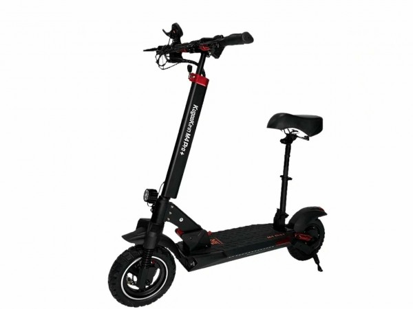 Купить  Самокат электро, электросамокат KG М4 PRO MAX 48V 800Вт, 18Ah (шт) (Кит купить с доставкой по Москве и России, цена, технические характеристики, комплектация фото  - motoserp.ru