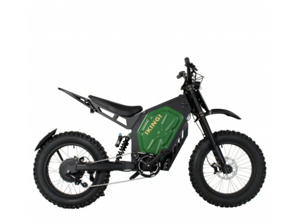 Купить  Электрокомплект 20" 1000 Вт FAT IKING EBA 219 рама-алюминий, Li-ion батарея, 48V, 31Ah адаптер 220В  (шт) (Кит купить с доставкой по Москве и России, цена, технические характеристики, комплектация фото  - motoserp.ru