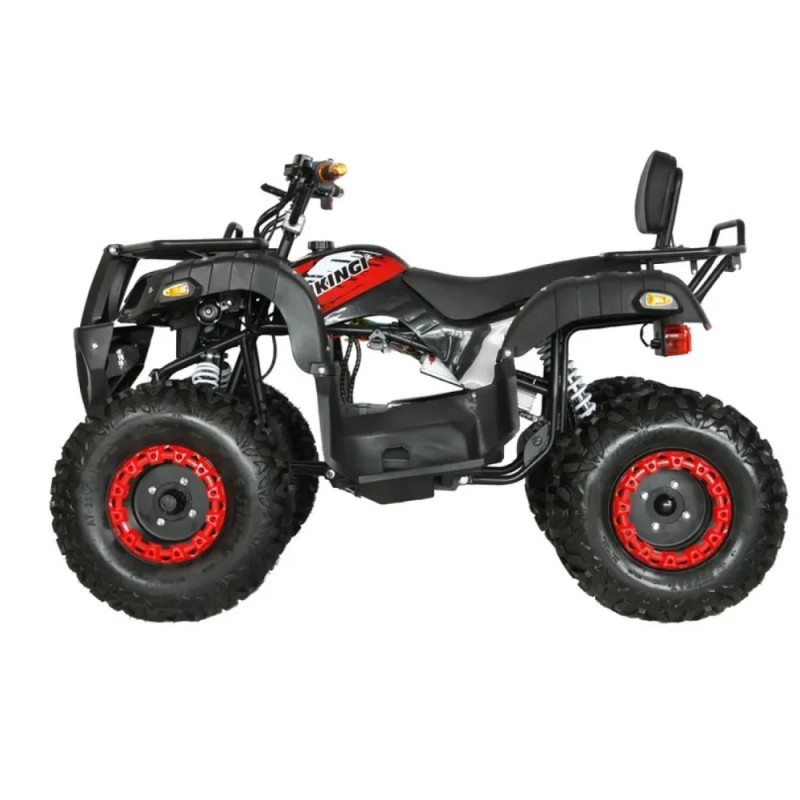 Купить  Электрокомплект ATV IKINGI K10 3000W 60V40Ah, колеса перед/зад 10"/10"  (шт) (Кит купить с доставкой по Москве и России, цена, технические характеристики, комплектация фото  - motoserp.ru