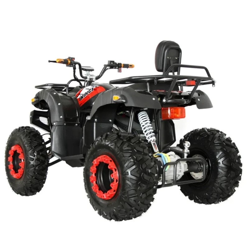 Купить  Электрокомплект ATV IKINGI K10 3000W 60V40Ah, колеса перед/зад 10"/10"  (шт) (Кит купить с доставкой по Москве и России, цена, технические характеристики, комплектация фото  - motoserp.ru