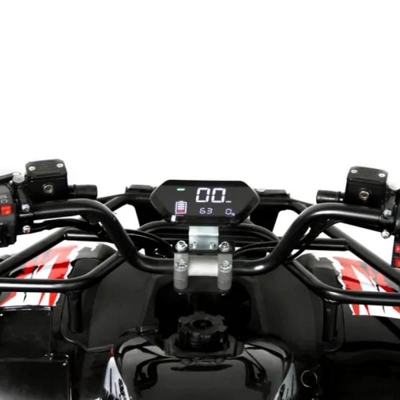 Купить  Электрокомплект ATV IKINGI K10 3000W 60V40Ah, колеса перед/зад 10"/10"  (шт) (Кит купить с доставкой по Москве и России, цена, технические характеристики, комплектация фото  - motoserp.ru