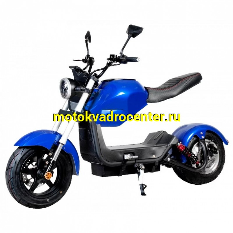 Купить  Электрокомплект Скут. CITYCOCO IKING M9 PRO 2000 Вт, 60V 21Ah, колеса 12", ЛИТИЕВЫЙ АККУМУЛЯТОР (шт) (Кит купить с доставкой по Москве и России, цена, технические характеристики, комплектация фото  - motoserp.ru