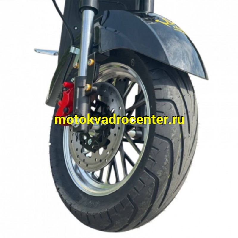 Купить  Электрокомплект Скут. CITYCOCO IKING M9 PRO 2000 Вт, 60V 21Ah, колеса 12", ЛИТИЕВЫЙ АККУМУЛЯТОР (шт) (Кит купить с доставкой по Москве и России, цена, технические характеристики, комплектация фото  - motoserp.ru