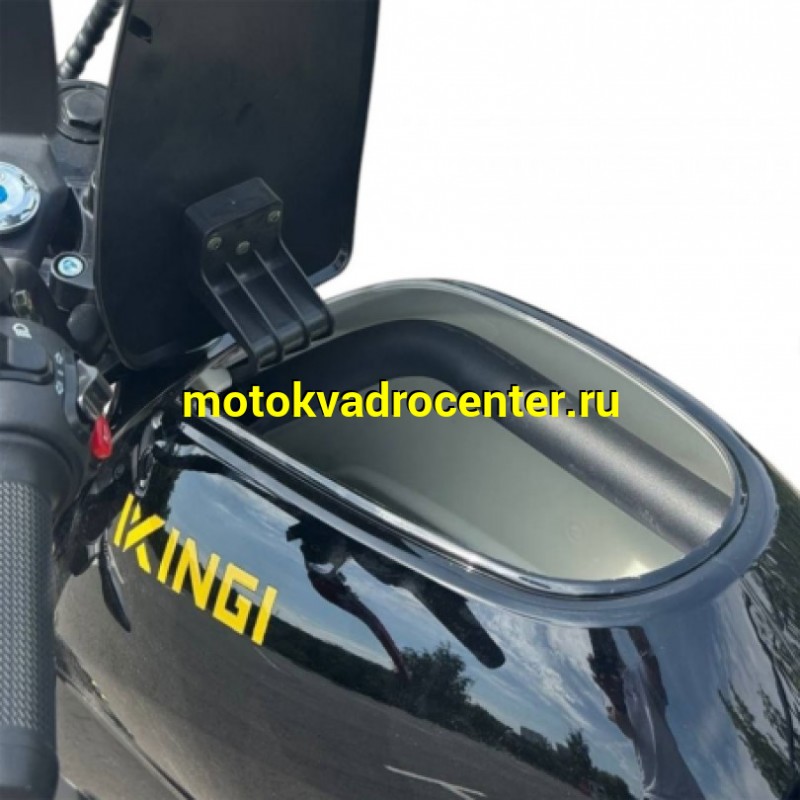 Купить  Электрокомплект Скут. CITYCOCO IKING M9 PRO 2000 Вт, 60V 21Ah, колеса 12", ЛИТИЕВЫЙ АККУМУЛЯТОР (шт) (Кит купить с доставкой по Москве и России, цена, технические характеристики, комплектация фото  - motoserp.ru
