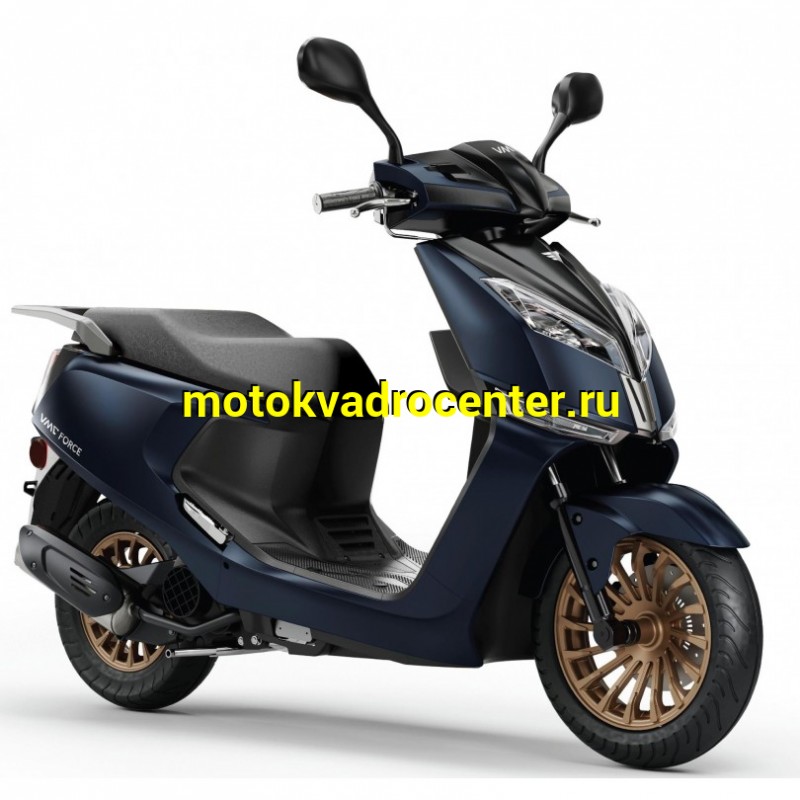 Купить  Скутер VMC FORCE 50 BY49QT-2A 12"/10" (шт) 01250 (Vento купить с доставкой по Москве и России, цена, технические характеристики, комплектация фото  - motoserp.ru