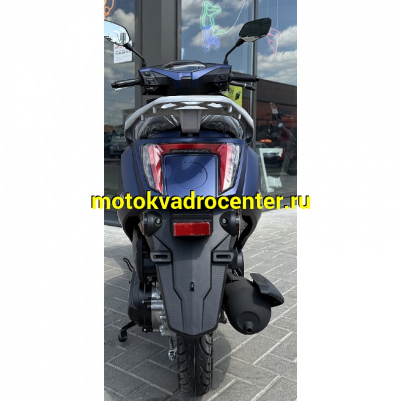 Купить  Скутер VMC FORCE 50 BY49QT-2A 12"/10" (шт) 01250 (Vento купить с доставкой по Москве и России, цена, технические характеристики, комплектация фото  - motoserp.ru