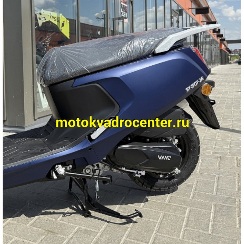 Купить  Скутер VMC FORCE 50 BY49QT-2A 12"/10" (шт) 01250 (Vento купить с доставкой по Москве и России, цена, технические характеристики, комплектация фото  - motoserp.ru