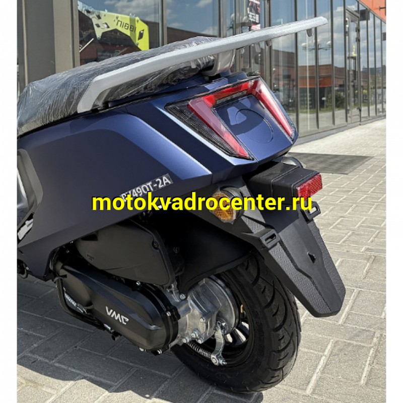 Купить  Скутер VMC FORCE 50 BY49QT-2A 12"/10" (шт) 01250 (Vento купить с доставкой по Москве и России, цена, технические характеристики, комплектация фото  - motoserp.ru