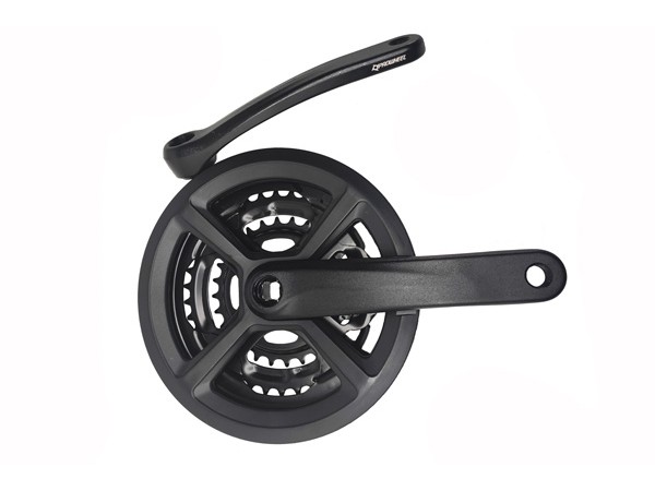 Купить  Шатуны 3 зв.на квадрате. Алюм. 48/38/28 зуб PROWHEEL 175mm Вело (пар) (Золотник 3012602-60 (ART купить с доставкой по Москве и России, цена, технические характеристики, комплектация фото  - motoserp.ru