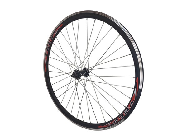 Купить  Колесо 26" двойное переднее V-brake ПРОМ.ПОДШИПНИК Вело (шт) (Золотник 306262610-65 (ART купить с доставкой по Москве и России, цена, технические характеристики, комплектация фото  - motoserp.ru