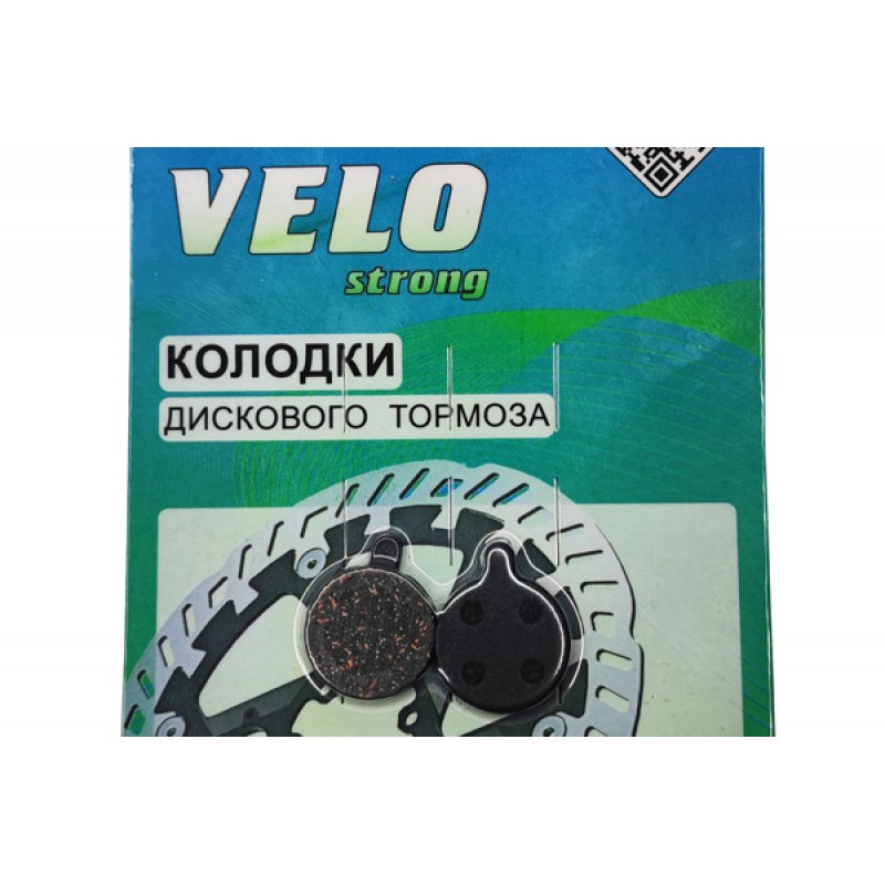 Купить  Колодки тормозные диск ВЕЛО круглые с усом малые D-18mm (шт) (Золотник 3122612-4 (ART купить с доставкой по Москве и России, цена, технические характеристики, комплектация фото  - motoserp.ru