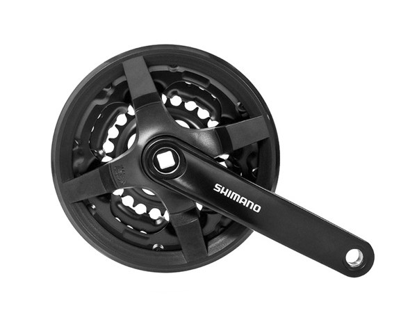 Купить  Шатуны 3 зв.на квадрате. Алюм. 42/34/24 зуб SHIMANO TY301 Вело Вело (шт) (Золотник AFCTY301C244CL (ART купить с доставкой по Москве и России, цена, технические характеристики, комплектация фото  - motoserp.ru