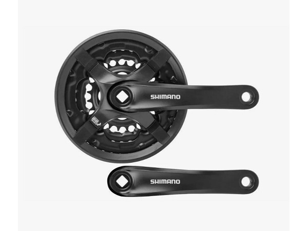 Купить  Шатуны 3 зв.на квадрате. Алюм. 42/32/22 зуб SHIMANO TY801 Вело (шт) (Золотник AFCTY801C222CL (ART купить с доставкой по Москве и России, цена, технические характеристики, комплектация фото  - motoserp.ru