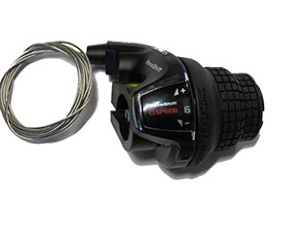 Купить  Шифтер круглый RS35 SHIMANO правый  (Шимано) шифтер 6ск.   Вело (шт) (Золотник ASLRS35R6AP (ART купить с доставкой по Москве и России, цена, технические характеристики, комплектация фото  - motoserp.ru