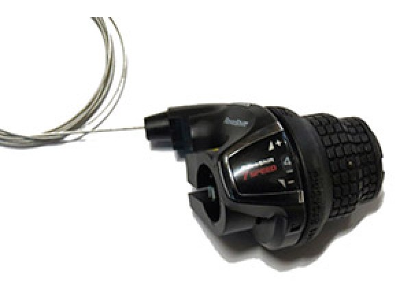 Купить  Шифтер круглый RS35 SHIMANO правый  (Шимано) шифтер 7ск. Вело (шт) (Золотник ASLRS35R7AP (ART купить с доставкой по Москве и России, цена, технические характеристики, комплектация фото  - motoserp.ru